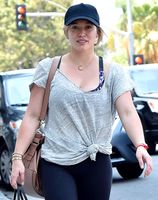 Hilary Duff mug #G1006978