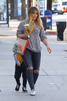 Hilary Duff tote bag #G1006983