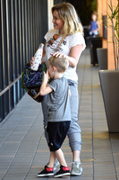 Hilary Duff tote bag #G1006995