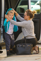 Hilary Duff tote bag #G1006999