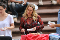 Hilary Duff tote bag #G1007004