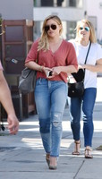 Hilary Duff Longsleeve T-shirt #2764911