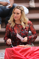 Hilary Duff Longsleeve T-shirt #2764916