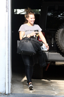 Hilary Duff Longsleeve T-shirt #2764917