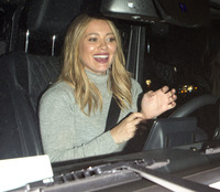 Hilary Duff mug #G1007028