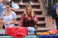 Hilary Duff Tank Top #2764931