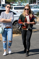 Hilary Duff hoodie #2764935