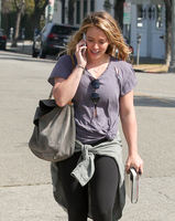 Hilary Duff mug #G1007060