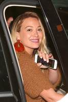 Hilary Duff Longsleeve T-shirt #2764976