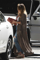 Hilary Duff tote bag #G1007081