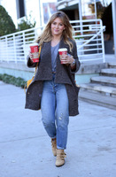 Hilary Duff tote bag #G1007082