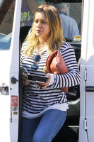 Hilary Duff Longsleeve T-shirt #2765006