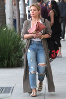 Hilary Duff Longsleeve T-shirt #2765011