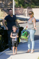 Hilary Duff Longsleeve T-shirt #2765014