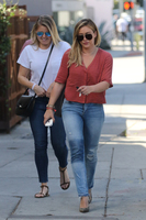 Hilary Duff tote bag #G1007157
