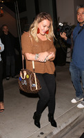Hilary Duff Longsleeve T-shirt #2765076