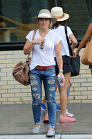 Hilary Duff tote bag #G1007179