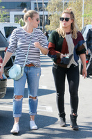 Hilary Duff Longsleeve T-shirt #2765092