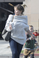 Hilary Duff Longsleeve T-shirt #2765116
