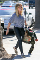 Hilary Duff Longsleeve T-shirt #2765122