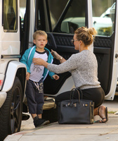 Hilary Duff tote bag #G1007231