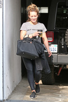 Hilary Duff Longsleeve T-shirt #2765141