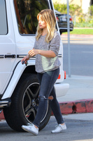 Hilary Duff Longsleeve T-shirt #2765153