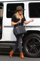 Hilary Duff Longsleeve T-shirt #2765159