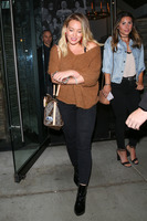 Hilary Duff Longsleeve T-shirt #2765165
