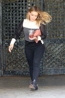 Hilary Duff tote bag #G1007271