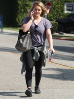 Hilary Duff mug #G1007274