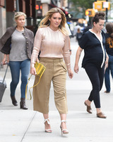 Hilary Duff Longsleeve T-shirt #2765183
