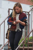 Hilary Duff Longsleeve T-shirt #2765190