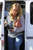 Hilary Duff tote bag #G1007332