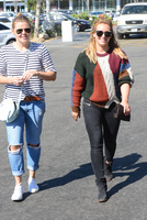 Hilary Duff Longsleeve T-shirt #2765236