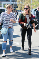 Hilary Duff Longsleeve T-shirt #2765238