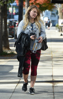 Hilary Duff Longsleeve T-shirt #2765240