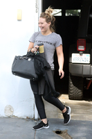 Hilary Duff Longsleeve T-shirt #2765245