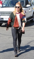 Hilary Duff Longsleeve T-shirt #2765249