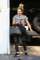 Hilary Duff Longsleeve T-shirt #2765256