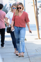 Hilary Duff tote bag #G1007363