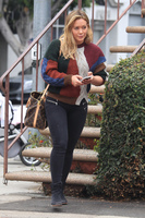 Hilary Duff Longsleeve T-shirt #2765268