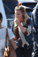 Hilary Duff tote bag #G1007384