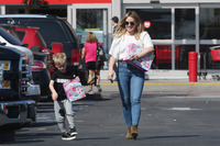 Hilary Duff Longsleeve T-shirt #2765295
