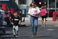 Hilary Duff tote bag #G1007413