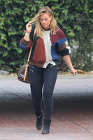 Hilary Duff Longsleeve T-shirt #2765323