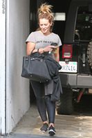 Hilary Duff Longsleeve T-shirt #2765358