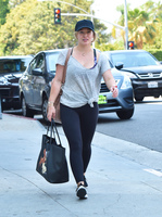 Hilary Duff Longsleeve T-shirt #2765377