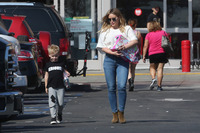 Hilary Duff Longsleeve T-shirt #2765383