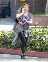 Hilary Duff hoodie #2765403